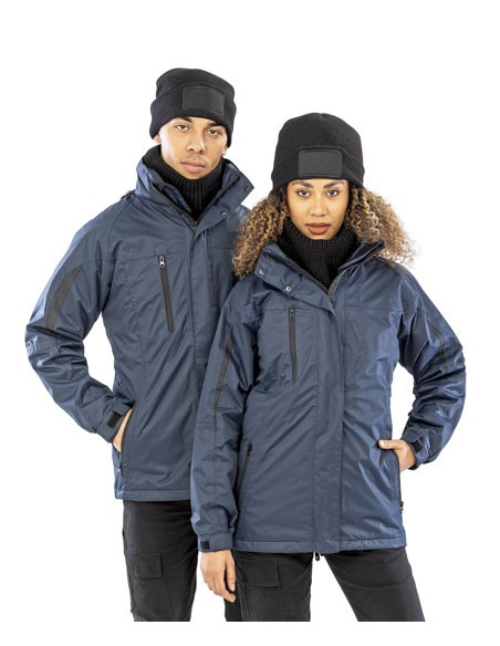 RES-R400M-Mens 3-in-1 Journey Jacket With Soft Shell Inner 2